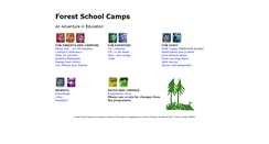 Desktop Screenshot of fsc.org.uk