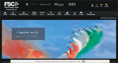 Desktop Screenshot of fsc.it